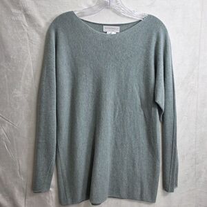 Bianco & Blu Women’s Sweater jumper Polyamide/Wool/Cashmere Blend Size M